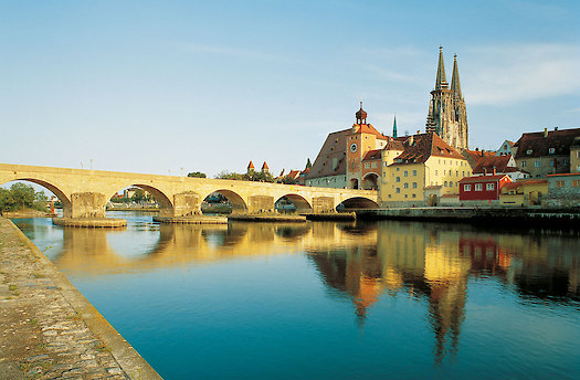 Tagesausflug in Bayern